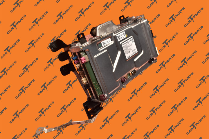 Car Computer - Left Hand Drive - Provisioned - Gaming Car Computer | Запчасть Tesla 1684435-S0-I