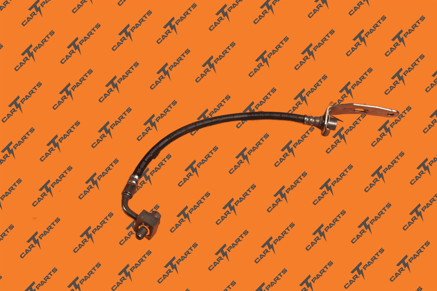 Brake Jounce Hose Rr Lh | Запчасть Tesla 6006356-00-D