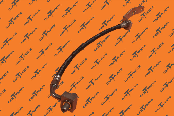 Brake Jounce Hose Rr Lh | Запчасть Tesla 6006356-00-D