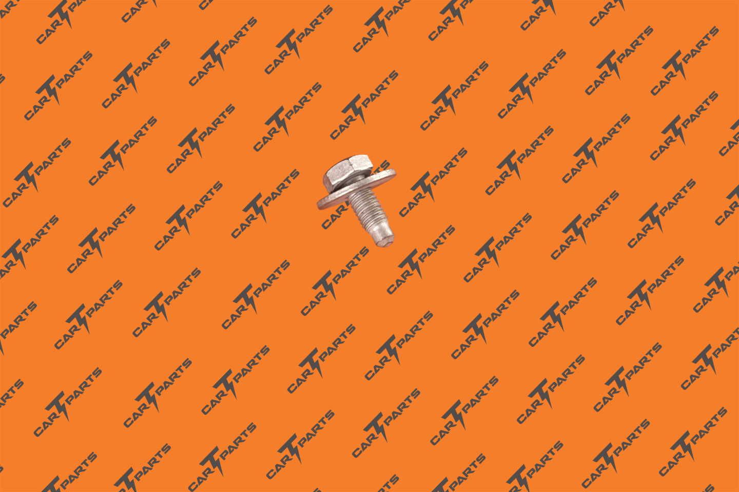 Bolt And Wshr,M6X12,Stl[8.8],Pc,Znfl | Tesla Part 1060685-00-B