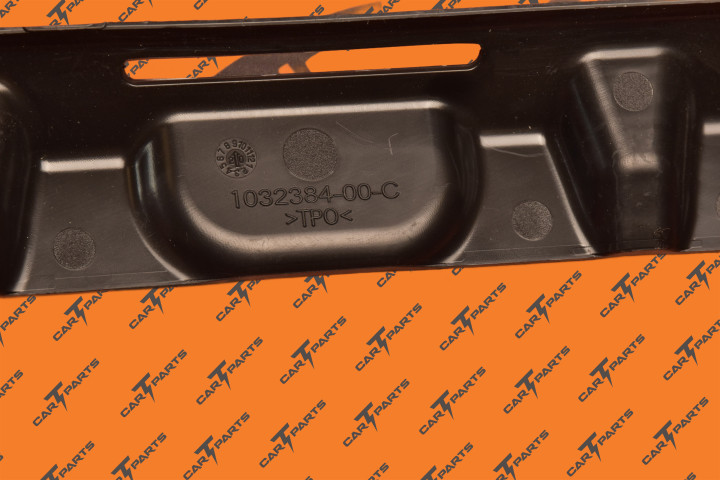 Cover,Ski,Side,Front,Batt Enclos | Запчасть Tesla 1032384-00-C