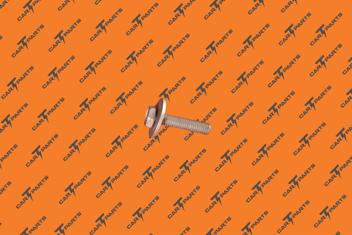Bolt&Wshr,Hx,M6X28,Stl[8.8],Znfl | Tesla Part 1064405-00-B