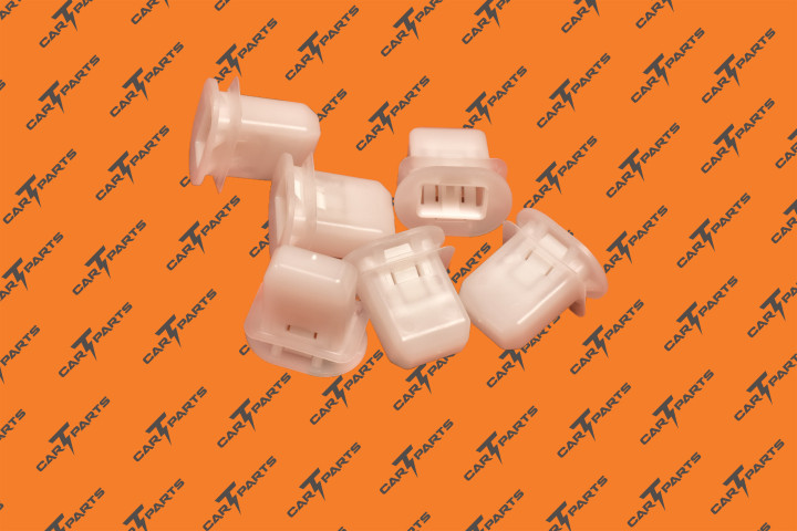 Seat Back Grommet - Large | Запчасть Tesla 1016824-00-A