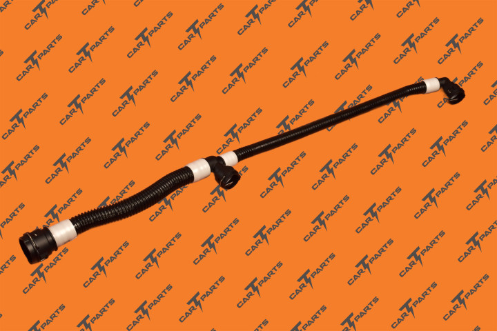 Tube (Battery) - Front Manifold - Right | Tesla Part 1077576-00-F