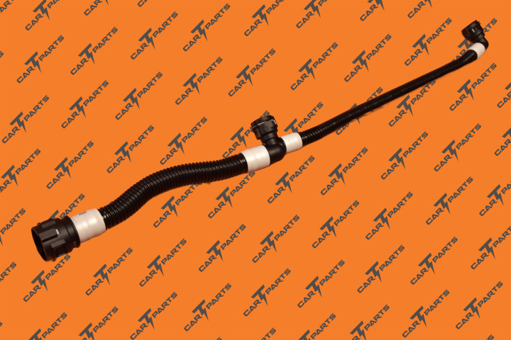 Tube (Battery) - Front Manifold - Right | Tesla Part 1077576-00-F