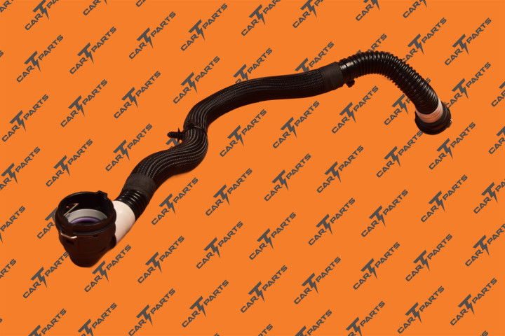 Tube (Pt), Rdu Inverter Inlet, M3 | Repuesto Tesla 1077594-00-F