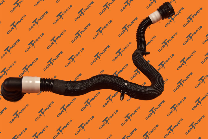 Tube (Pt), Rdu Inverter Inlet, M3 | Repuesto Tesla 1077594-00-F