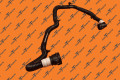 Tube (Powertrain) - Rear Drive Unit Inverter To Oil Cooler | Запчасть Tesla 1077585-00-F