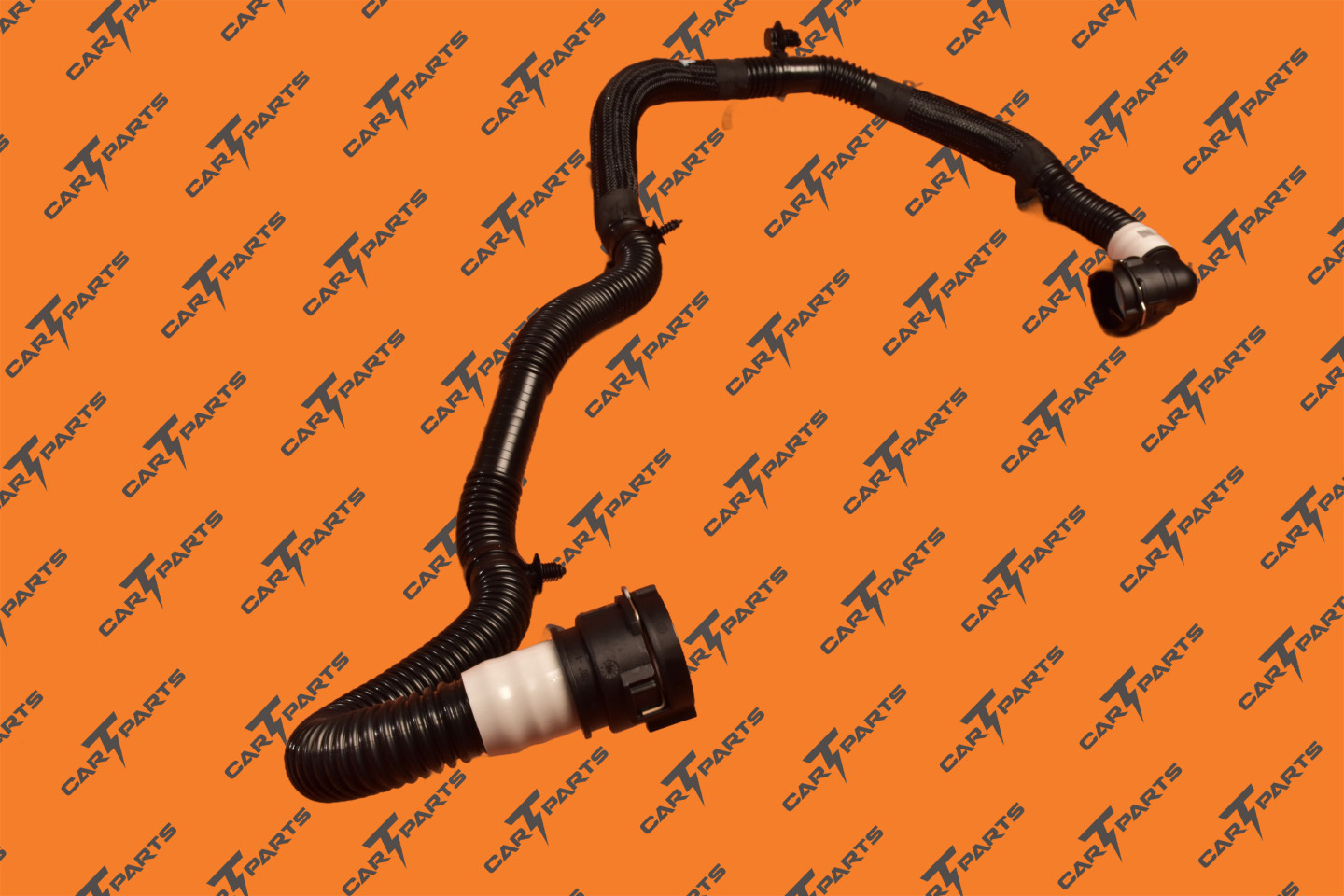 Tube (Powertrain) - Rear Drive Unit Inverter To Oil Cooler | Запчасть Tesla 1077585-00-F
