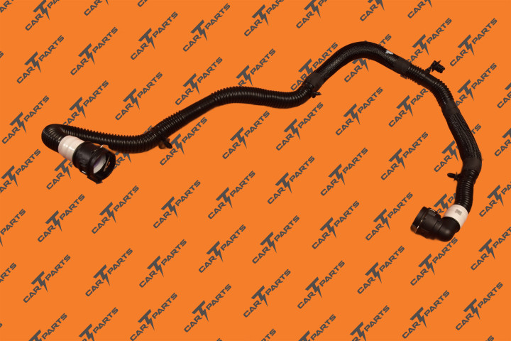Tube (Powertrain) - Rear Drive Unit Inverter To Oil Cooler | Запчасть Tesla 1077585-00-F