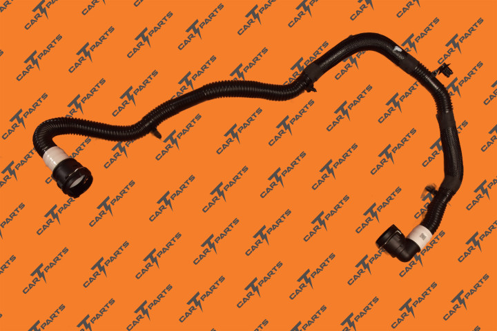 Tube (Powertrain) - Rear Drive Unit Inverter To Oil Cooler | Запчасть Tesla 1077585-00-F