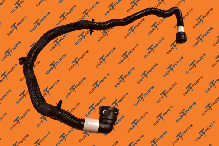 Tube (Powertrain) - Rear Drive Unit Inverter To Oil Cooler | Запчасть Tesla 1077585-00-F