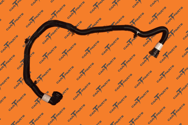 Tube (Powertrain) - Rear Drive Unit Inverter To Oil Cooler | Запчасть Tesla 1077585-00-F