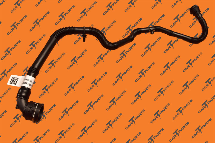 Hose Radiator Inlet | Запчасть Tesla 1501332-00-D