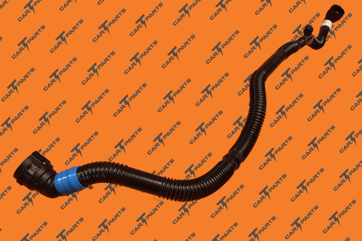 Tube - Front Drive Unit - Inverter Inlet My | Tesla Part 1530129-00-B