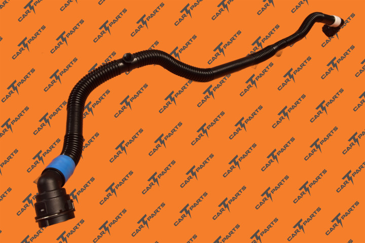 Tube - Front Drive Unit - Inverter Inlet My | Tesla Part 1530129-00-B