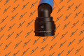 Tube - Front Drive Unit - Inverter Inlet My | Tesla Part 1530129-00-B