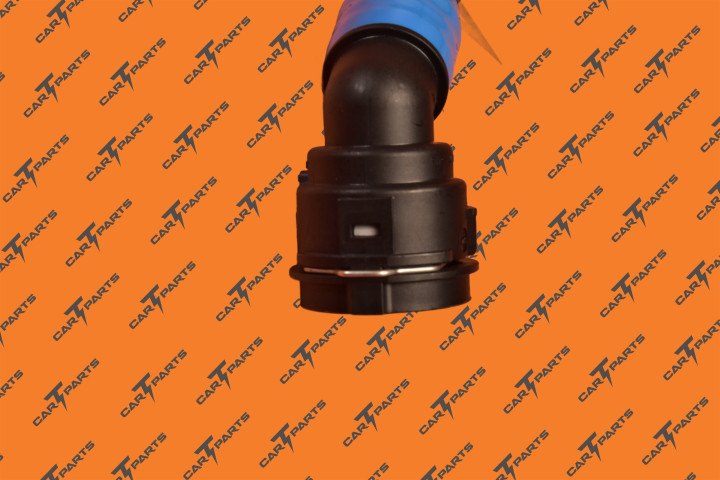 Tube - Front Drive Unit - Inverter Inlet My | Tesla Part 1530129-00-B