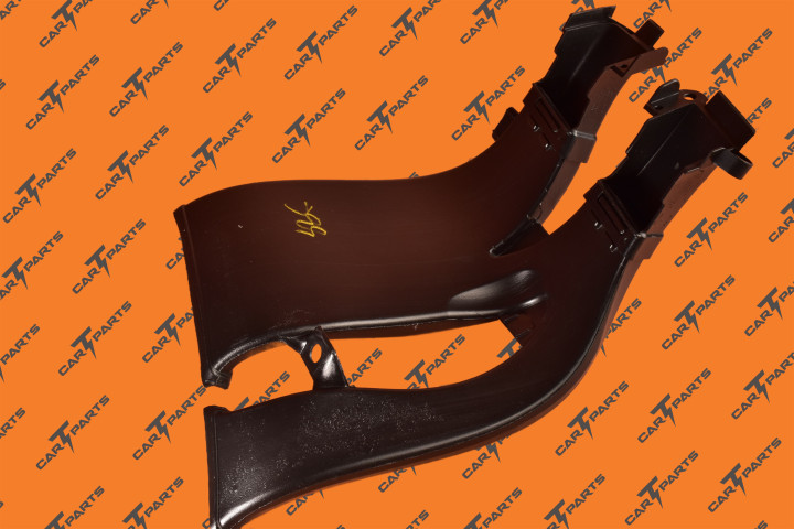Assy, Mx Duct Fr Foglamp, Lh | Tesla Part 1043927-00-E 1043927-00-D