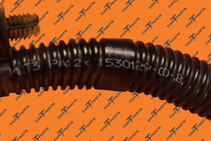 Tube - Front Drive Unit - Inverter Inlet My | Tesla Part 1530129-00-B