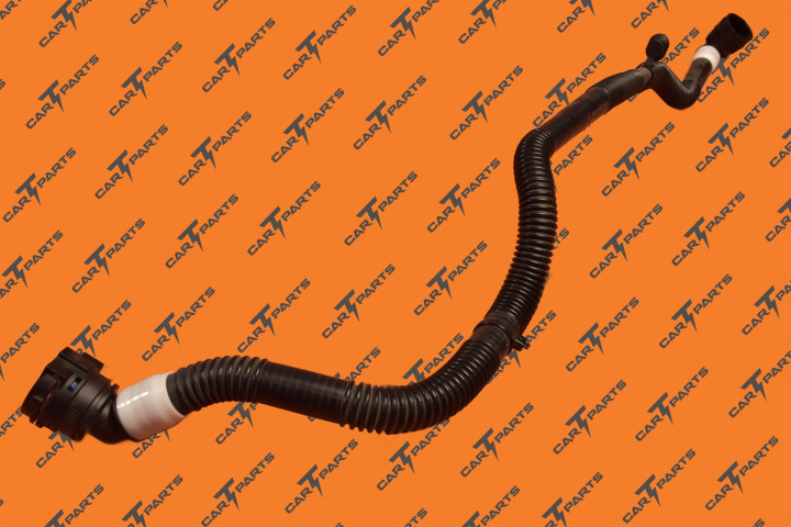 TUBE - FRONT DRIVE UNIT - INVERTER INLET