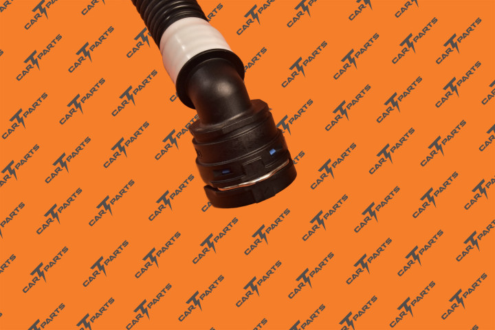 TUBE - FRONT DRIVE UNIT - INVERTER INLET