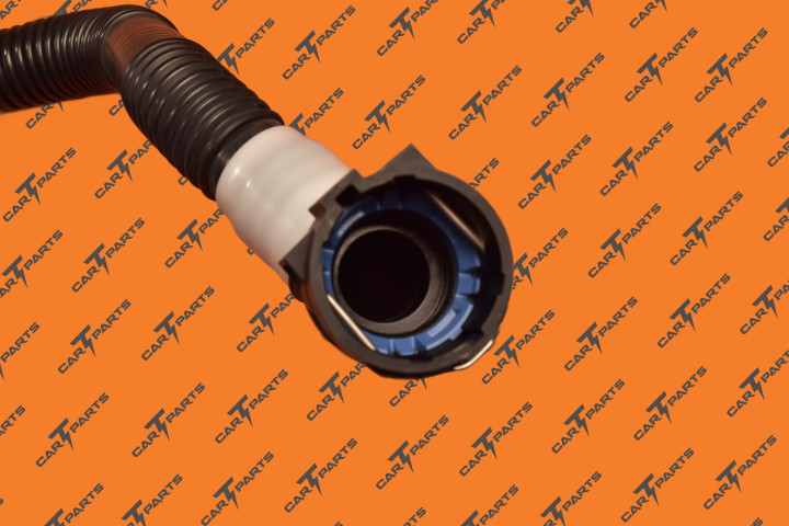 TUBE - FRONT DRIVE UNIT - INVERTER INLET