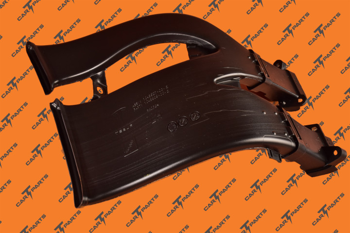 Assy, Mx Duct Fr Foglamp, Lh | Tesla Part 1043927-00-E 1043927-00-D