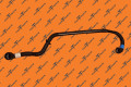 Hose - Front Drive Unit - Bypass Powertrain Return | Repuesto Tesla 1501345-00-B