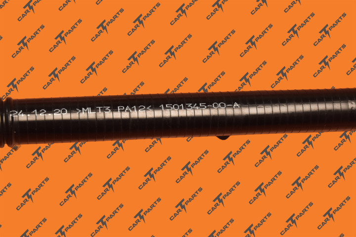 Hose - Front Drive Unit - Bypass Powertrain Return | Repuesto Tesla 1501345-00-B