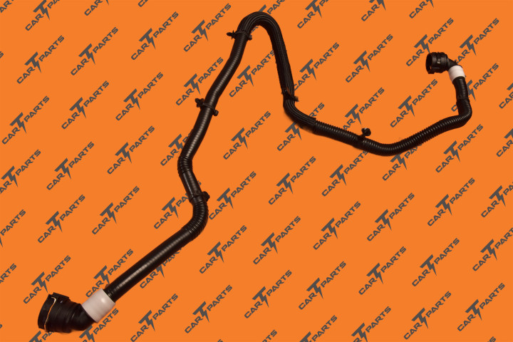 Tube (Powertrain)- Rear Drive Unit Oil Cooler Outlet | Запчасть Tesla 1670202-00-C