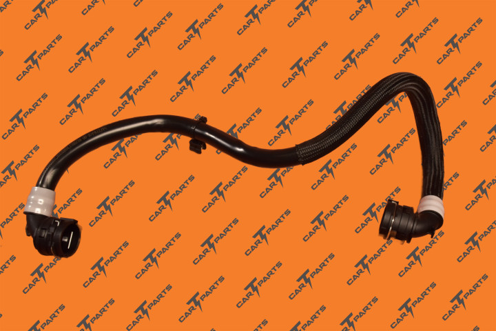 Hose - Front Drive Unit Inverter To Oil Cooler | Запчасть Tesla 1705724-00-B