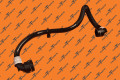 Hose - Front Drive Unit Inverter To Oil Cooler | Запчасть Tesla 1705724-00-B