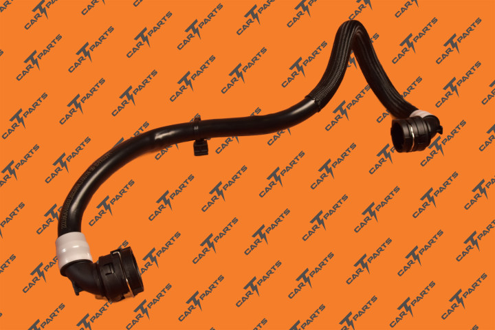 Hose - Front Drive Unit Inverter To Oil Cooler | Запчасть Tesla 1705724-00-B