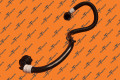 Hose - Front Drive Unit Inverter To Oil Cooler | Запчасть Tesla 1705724-00-B