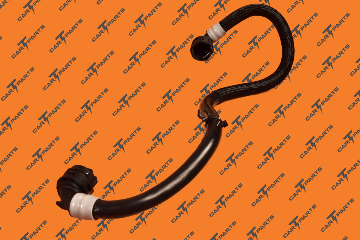 Hose - Front Drive Unit Inverter To Oil Cooler | Запчасть Tesla 1705724-00-B