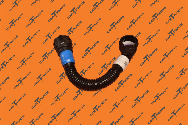 Hose - Front Drive Unit Powertrain Return | Запчасть Tesla 1501348-00-B