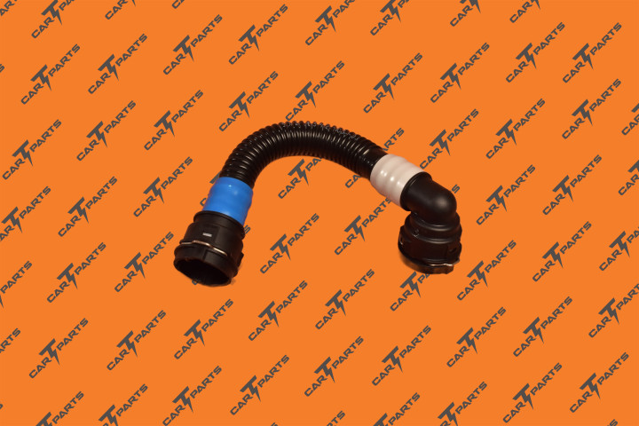 Hose - Front Drive Unit Powertrain Return | Запчасть Tesla 1501348-00-B