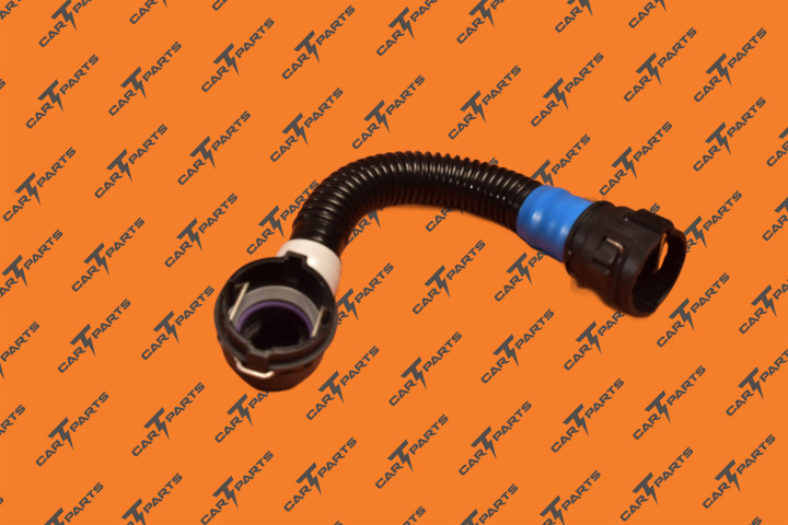 Hose - Front Drive Unit Powertrain Return | Запчасть Tesla 1501348-00-B