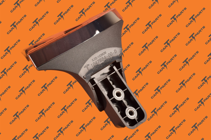 Mx Assy Fr T Badge | Tesla Part 1047884-00-E