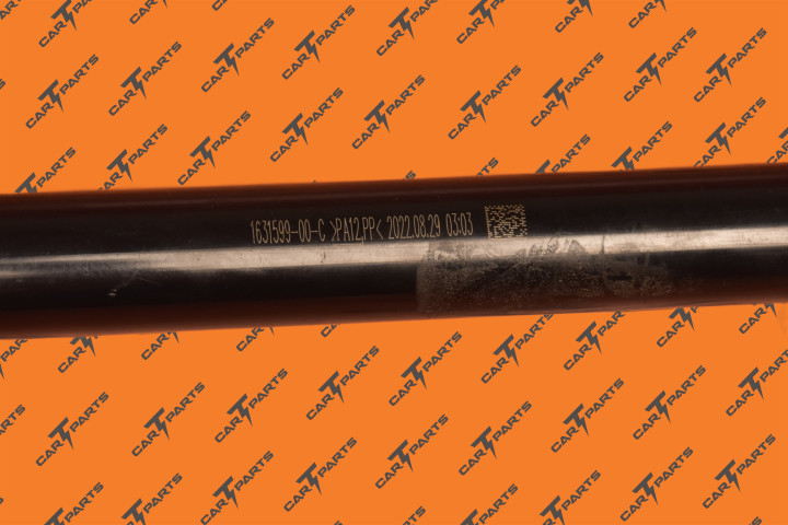 Tube (Powertrain) - Rear Powertrain Return | Запчасть Tesla 1631599-00-C