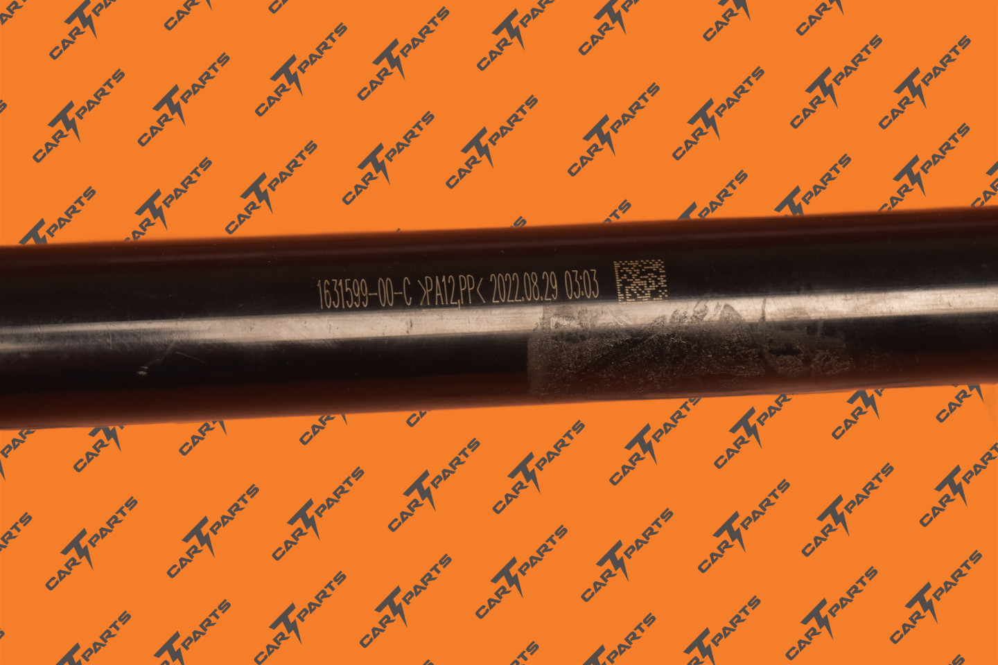 Tube (Powertrain) - Rear Powertrain Return | Запчасть Tesla 1631599-00-C