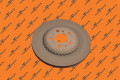 RR BRAKE ROTOR, SPORT BIMATERIAL