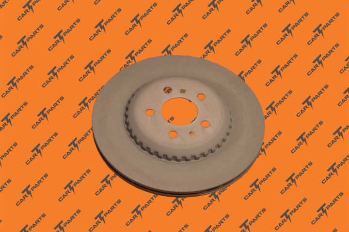 RR BRAKE ROTOR, SPORT BIMATERIAL