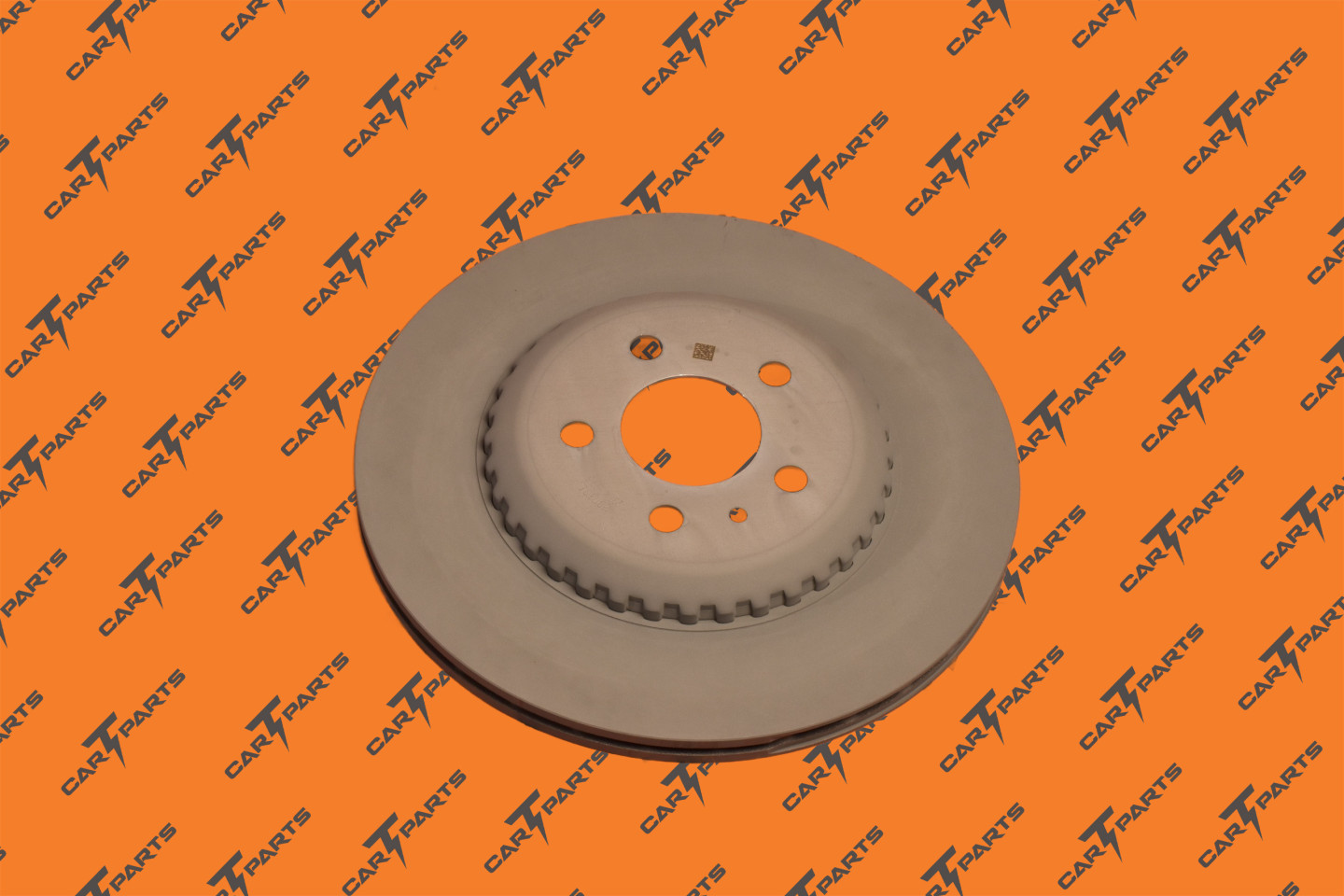 RR BRAKE ROTOR, SPORT BIMATERIAL