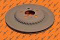 RR BRAKE ROTOR, SPORT BIMATERIAL