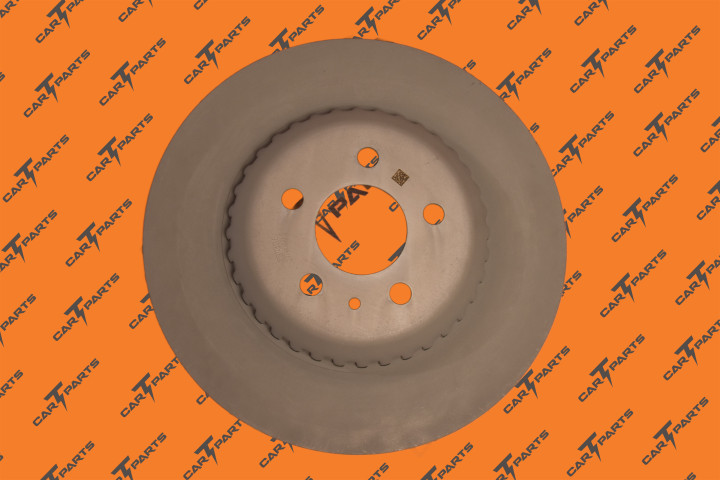 RR BRAKE ROTOR, SPORT BIMATERIAL