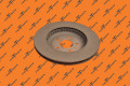 RR BRAKE ROTOR, SPORT BIMATERIAL