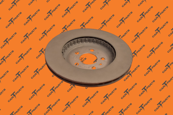 RR BRAKE ROTOR, SPORT BIMATERIAL