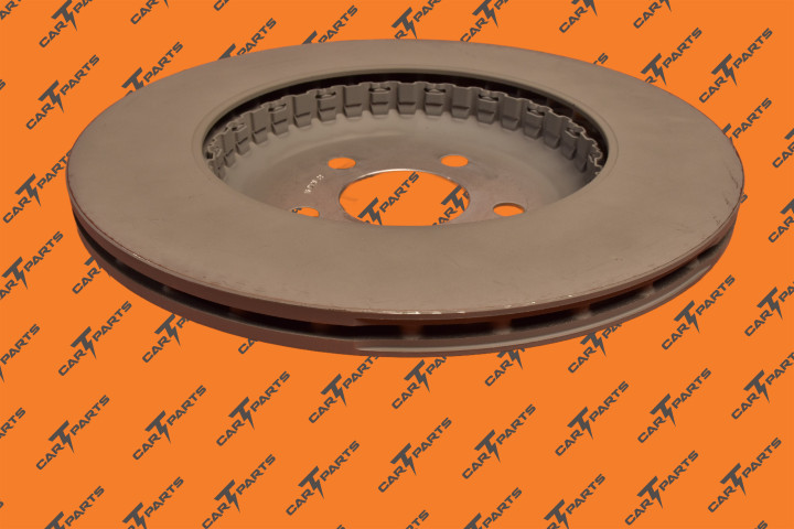RR BRAKE ROTOR, SPORT BIMATERIAL